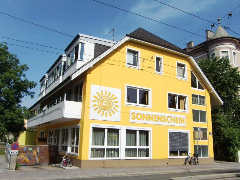 Kindergarten Sonnenschein - Kindergarten Sonnenschein